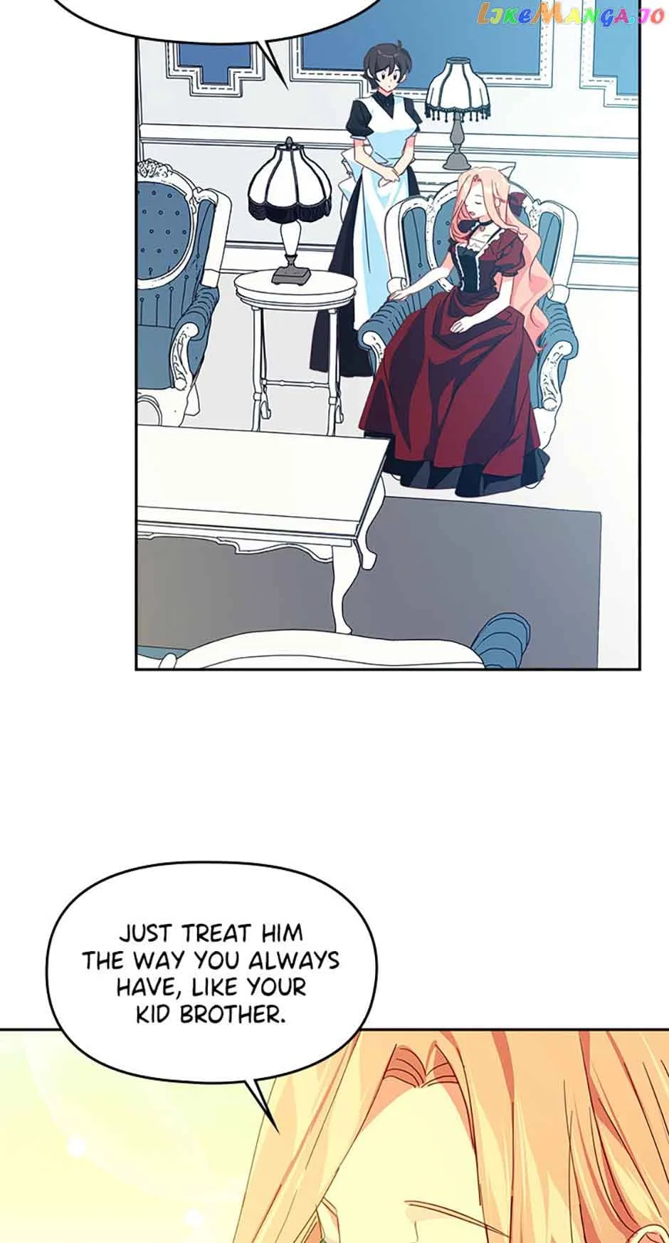 I Raised an Obsessive Servant Chapter 61 page 20