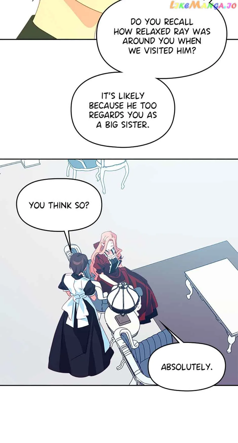 I Raised an Obsessive Servant Chapter 61 page 22