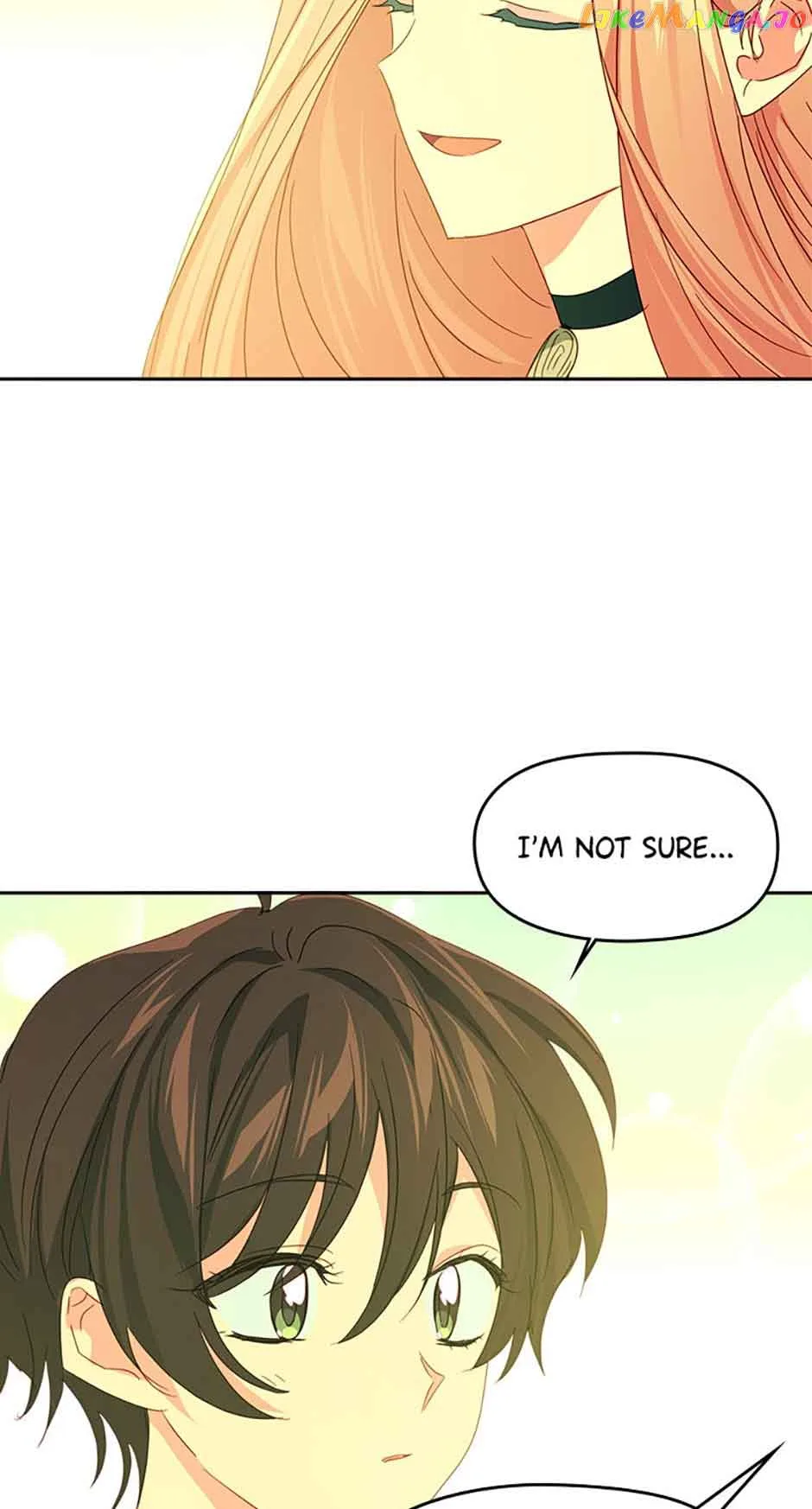 I Raised an Obsessive Servant Chapter 61 page 21