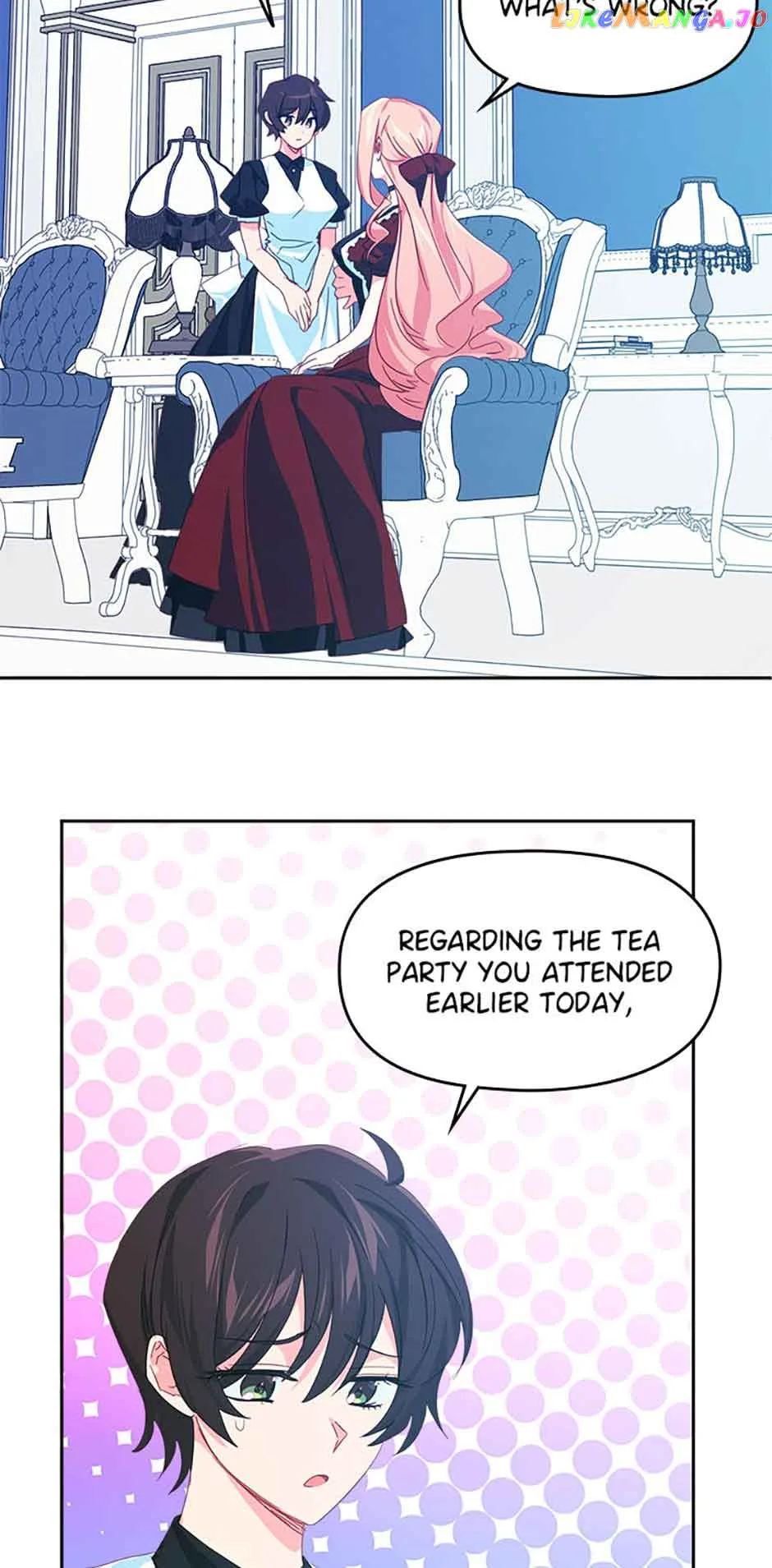 I Raised an Obsessive Servant Chapter 61 page 15