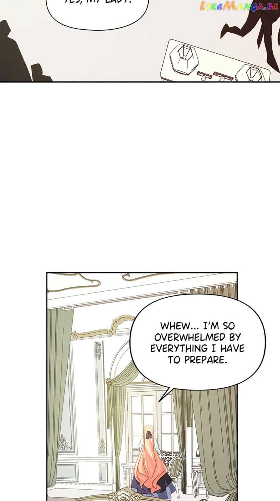 I Raised an Obsessive Servant Chapter 61 page 28