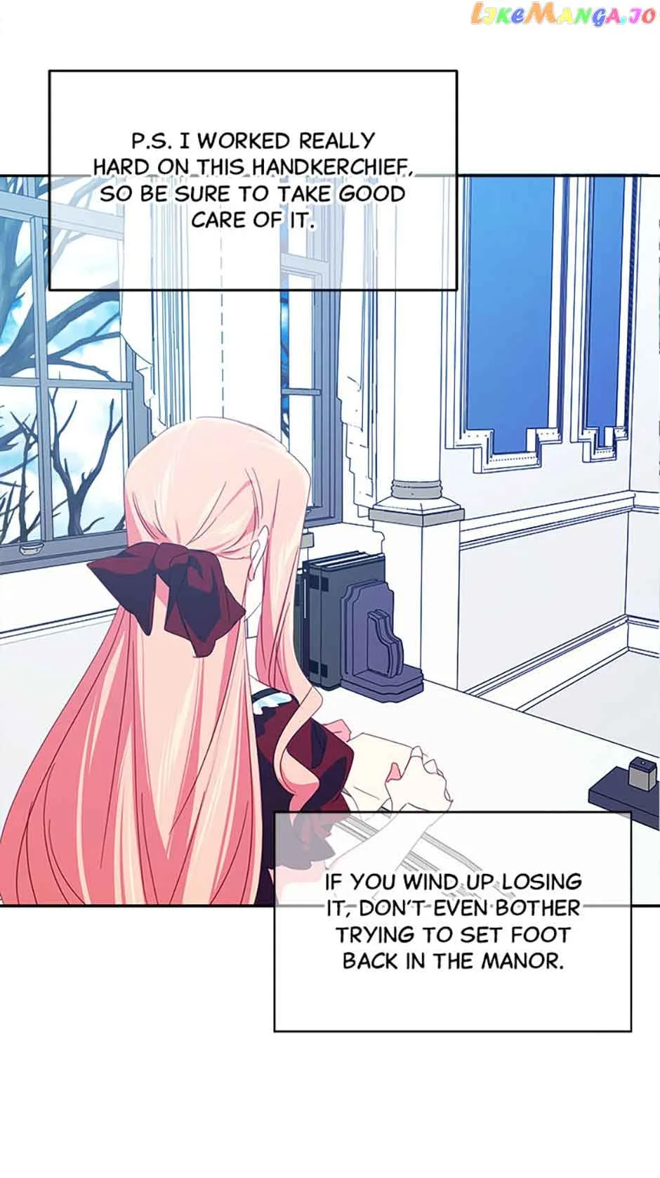 I Raised an Obsessive Servant Chapter 61 page 7