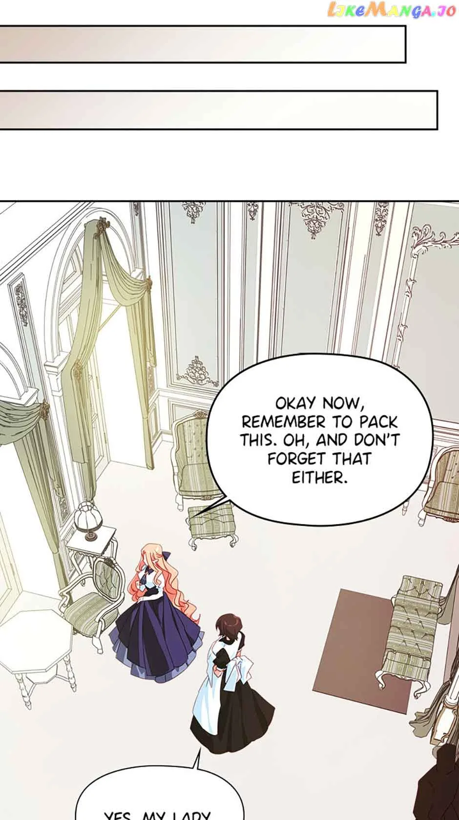 I Raised an Obsessive Servant Chapter 61 page 27