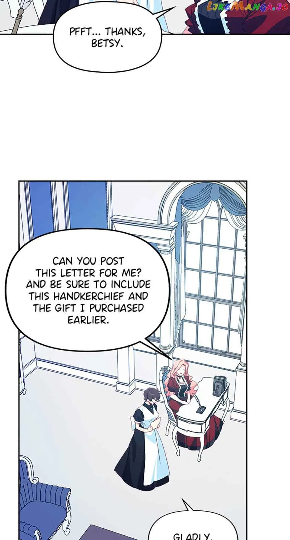 I Raised an Obsessive Servant Chapter 61 page 12