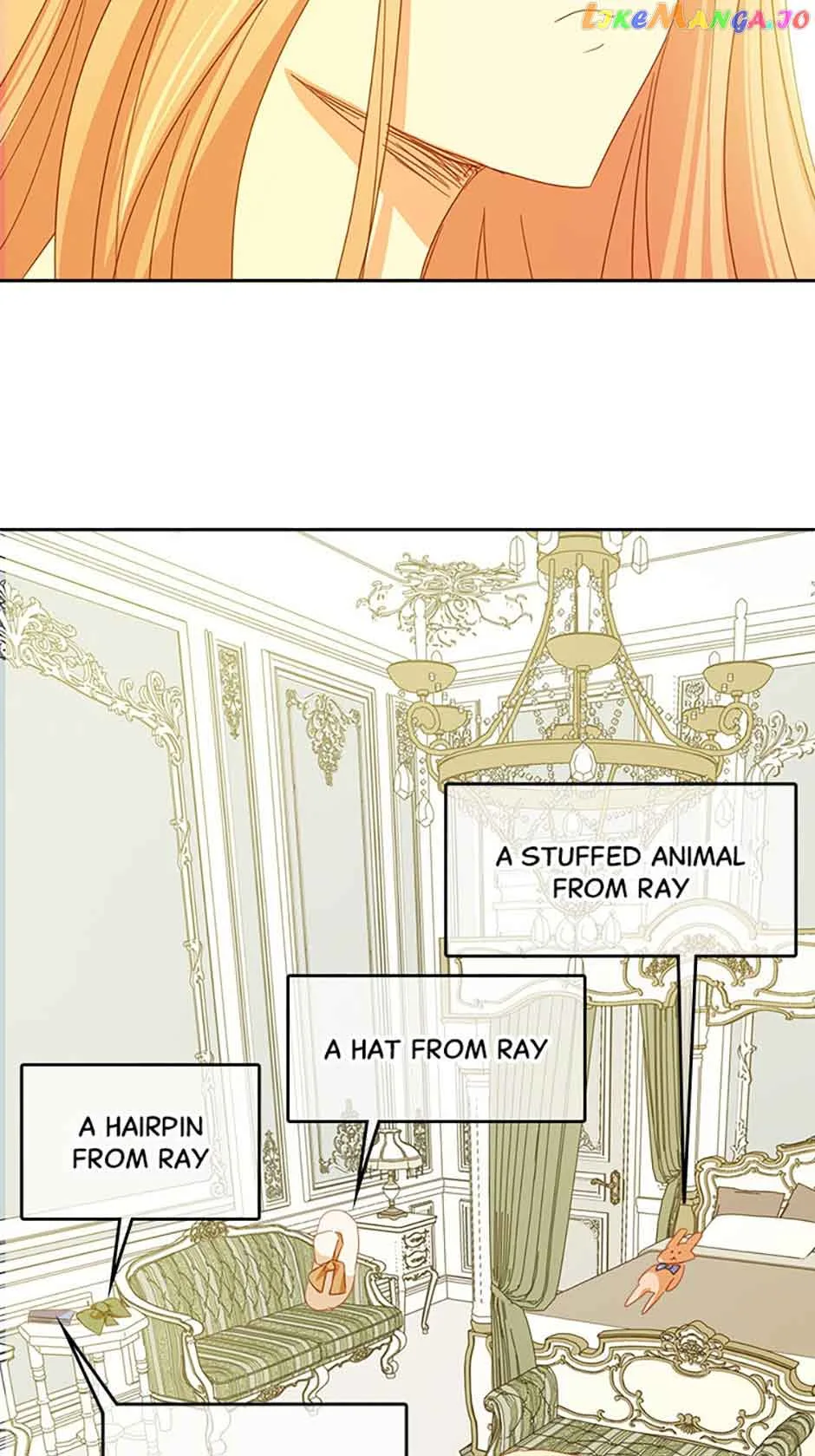 I Raised an Obsessive Servant Chapter 61 page 32