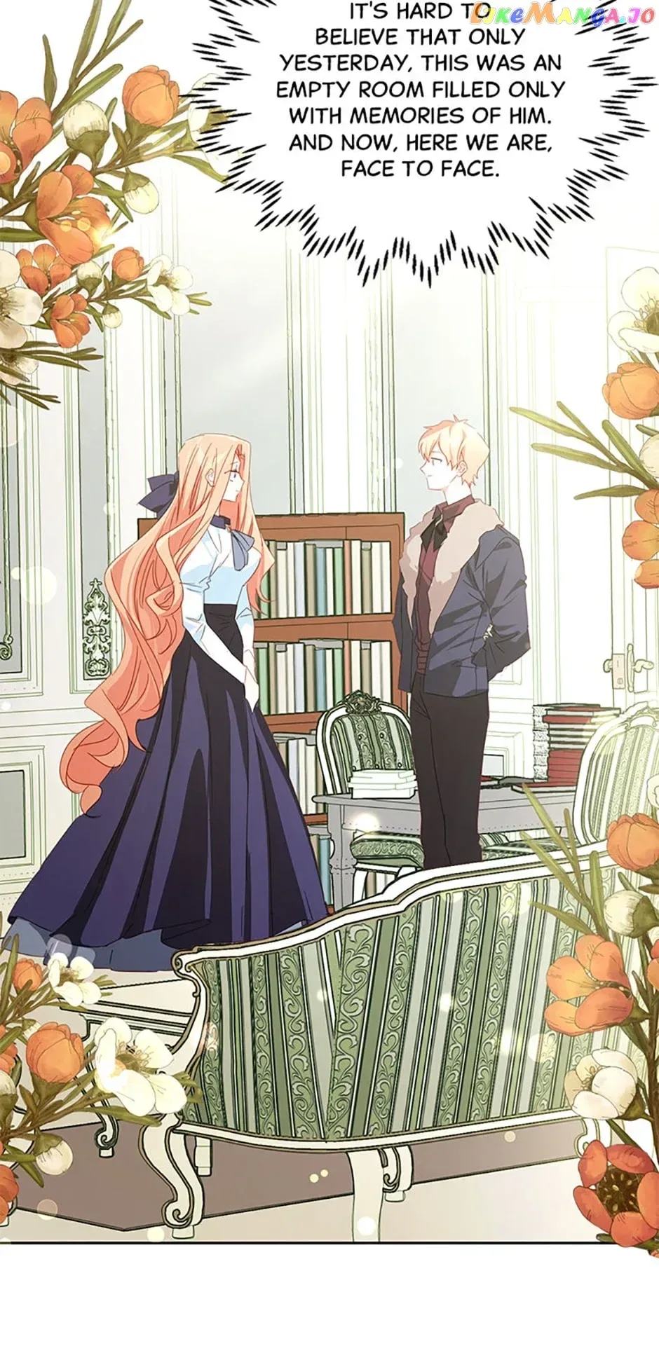 I Raised an Obsessive Servant Chapter 62 page 8
