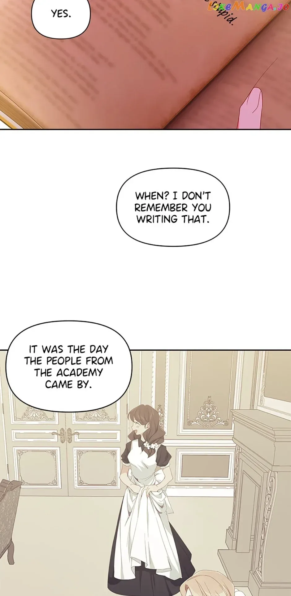 I Raised an Obsessive Servant Chapter 62 page 14