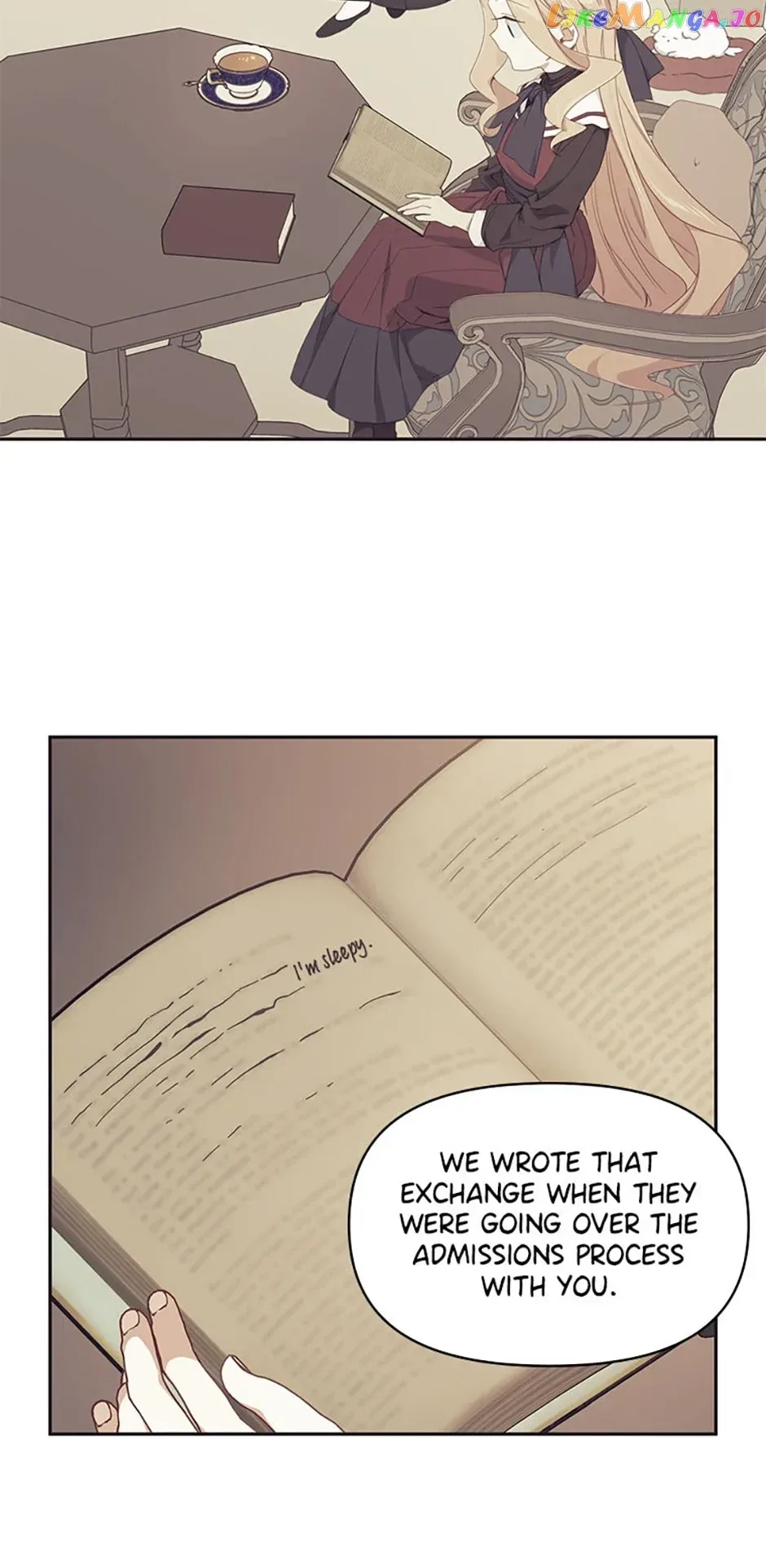 I Raised an Obsessive Servant Chapter 62 page 15
