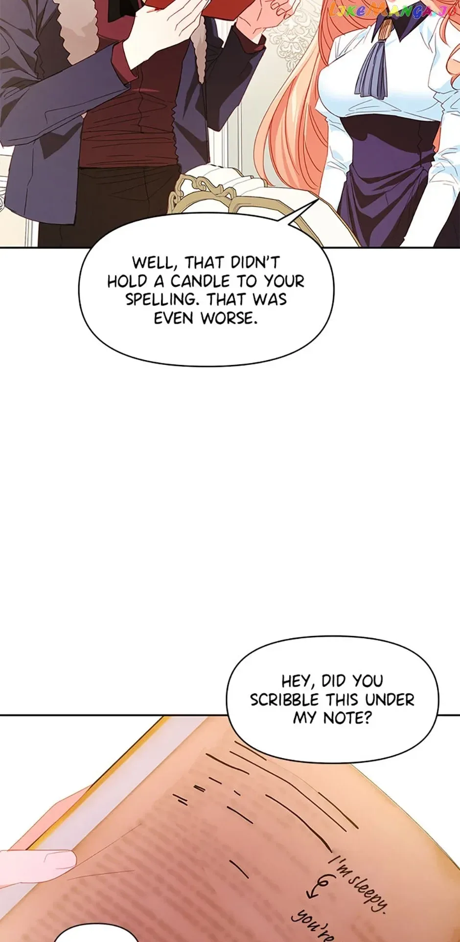 I Raised an Obsessive Servant Chapter 62 page 13
