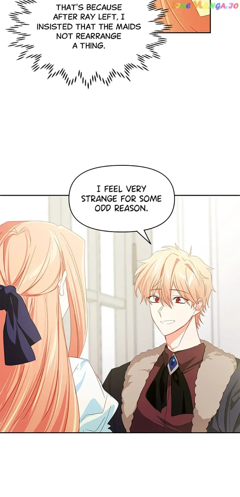I Raised an Obsessive Servant Chapter 62 page 6