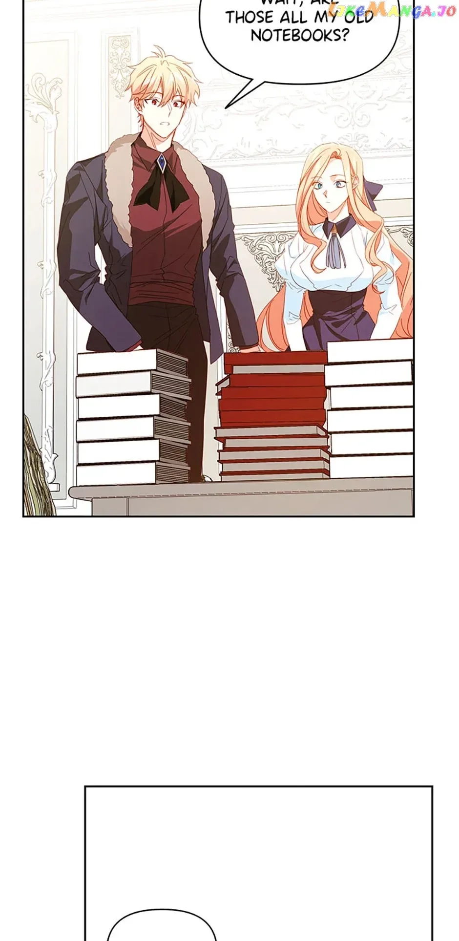 I Raised an Obsessive Servant Chapter 62 page 11