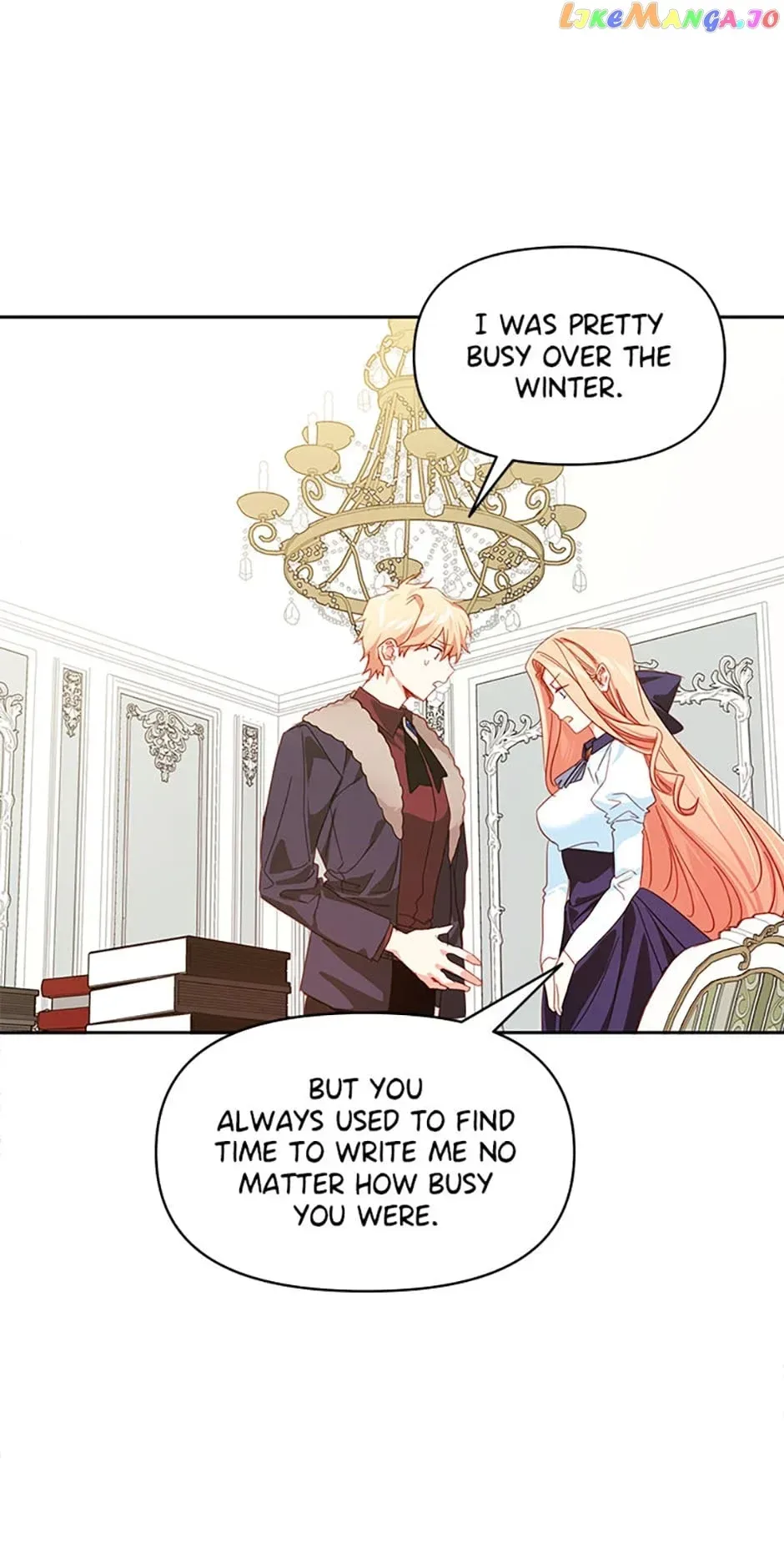 I Raised an Obsessive Servant Chapter 62 page 23