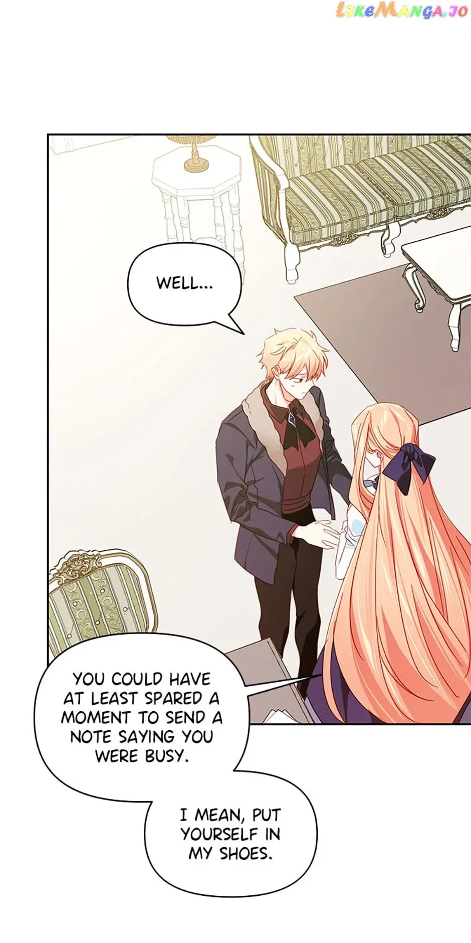 I Raised an Obsessive Servant Chapter 62 page 24