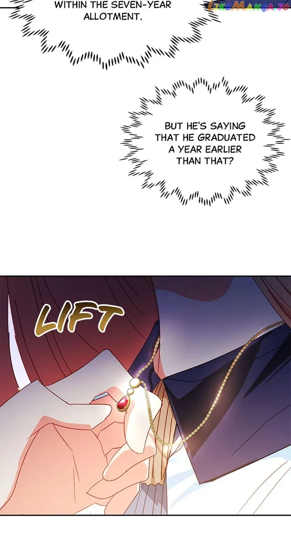I Raised an Obsessive Servant Chapter 62 page 42