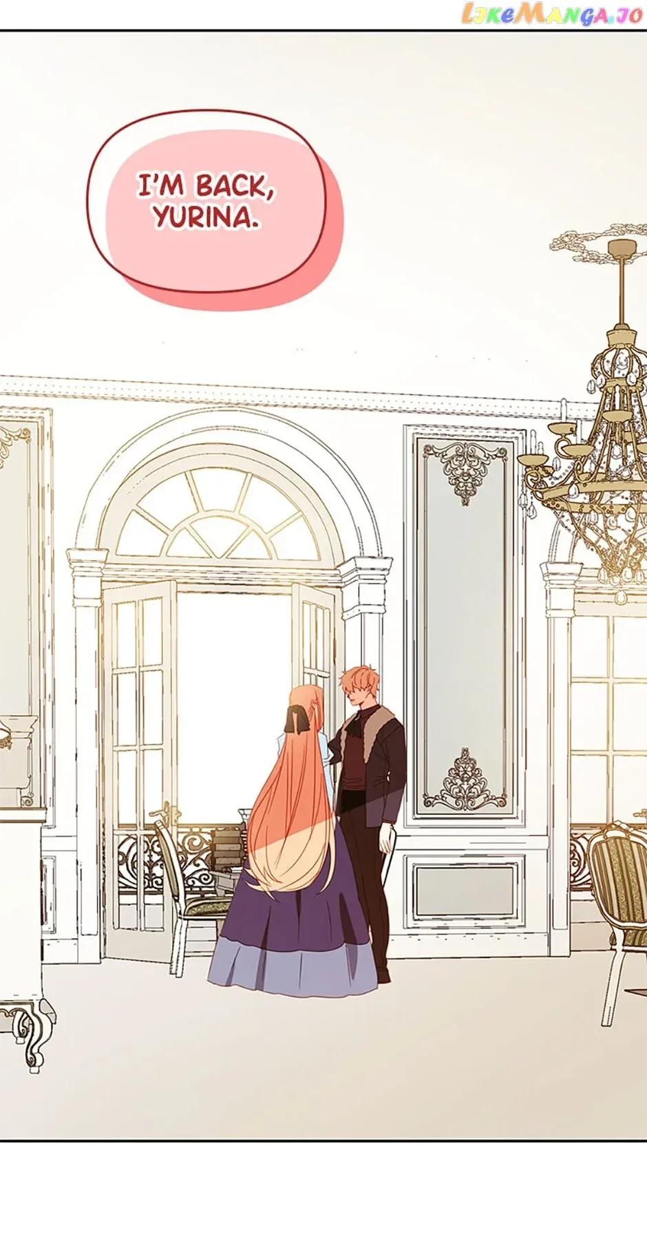I Raised an Obsessive Servant Chapter 62 page 58