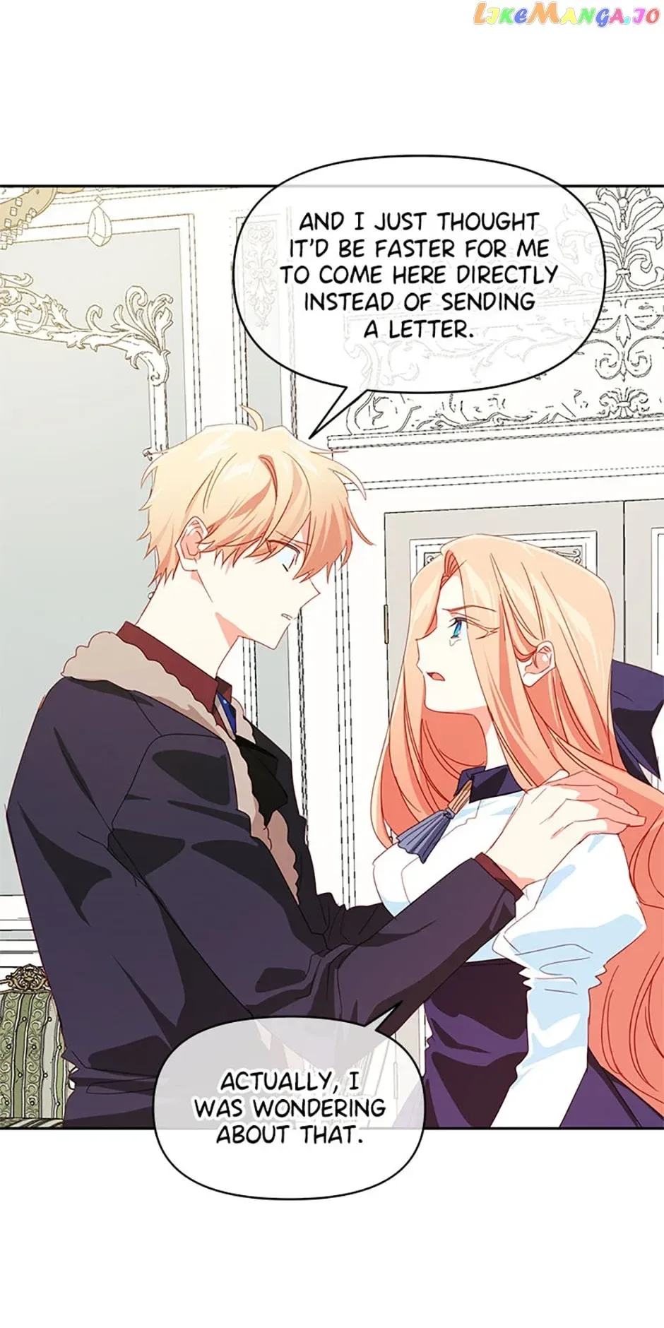 I Raised an Obsessive Servant Chapter 62 page 38