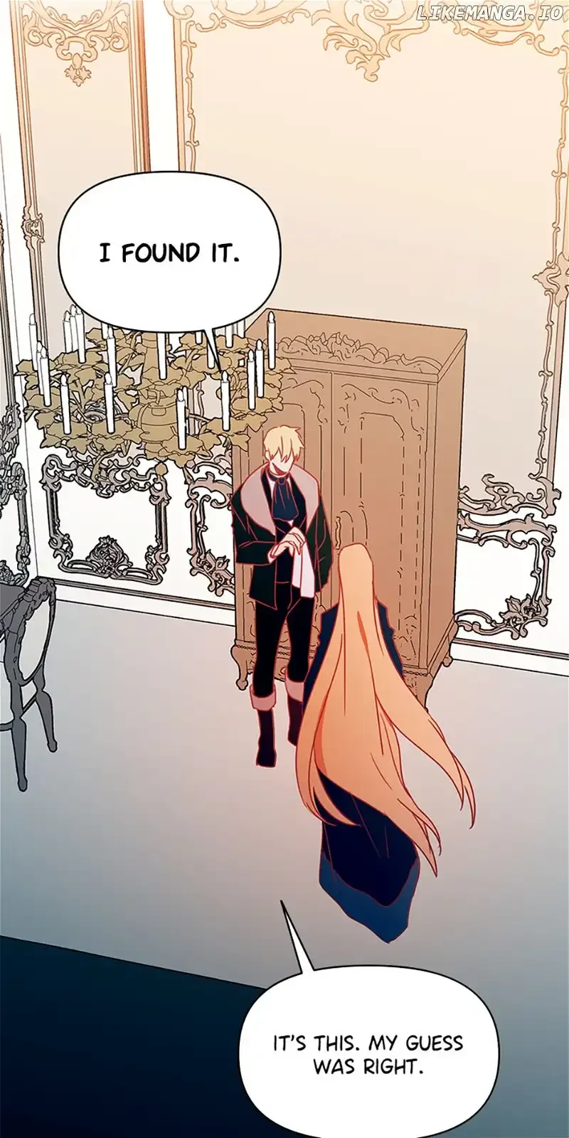 I Raised an Obsessive Servant Chapter 81 page 41