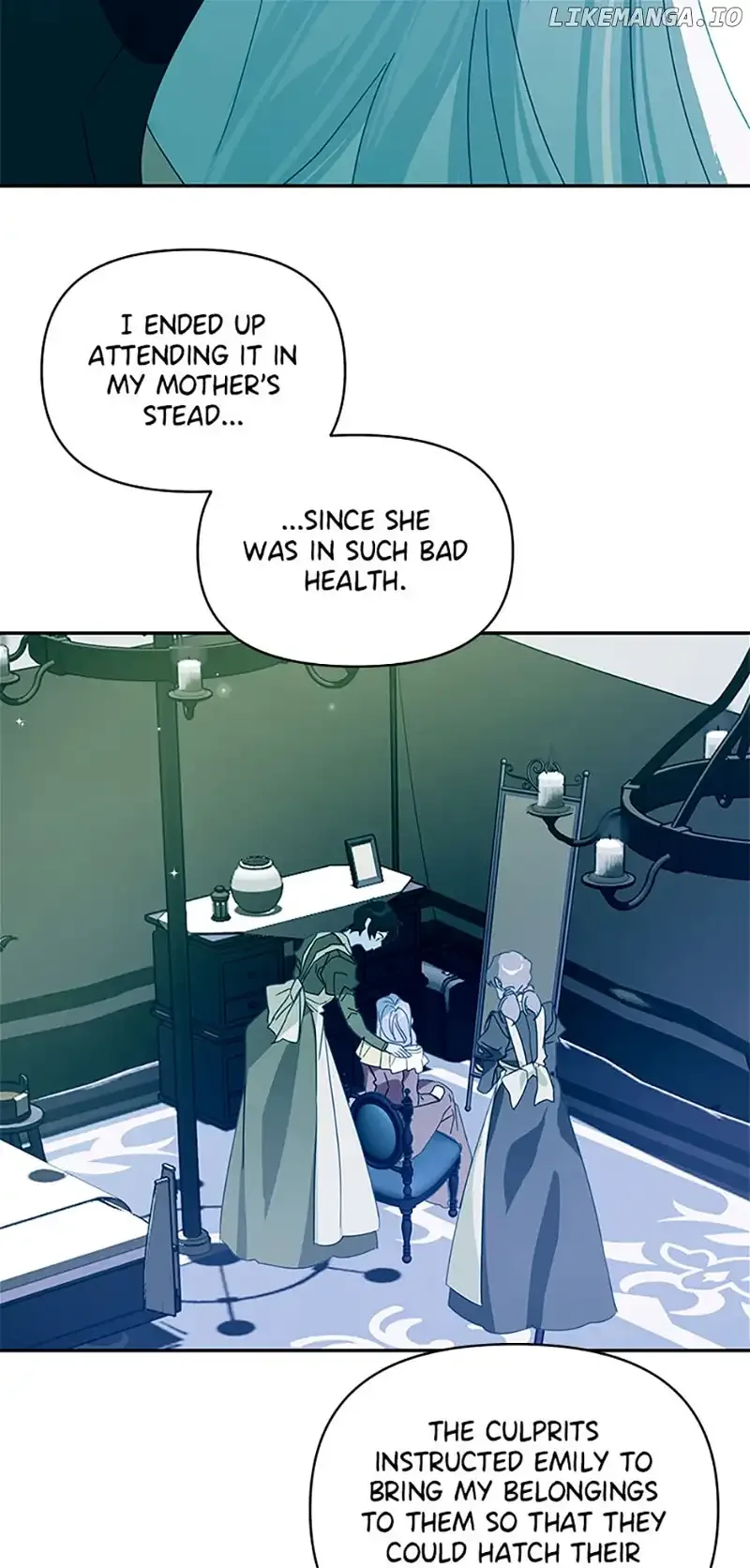 I Raised an Obsessive Servant Chapter 81 page 31