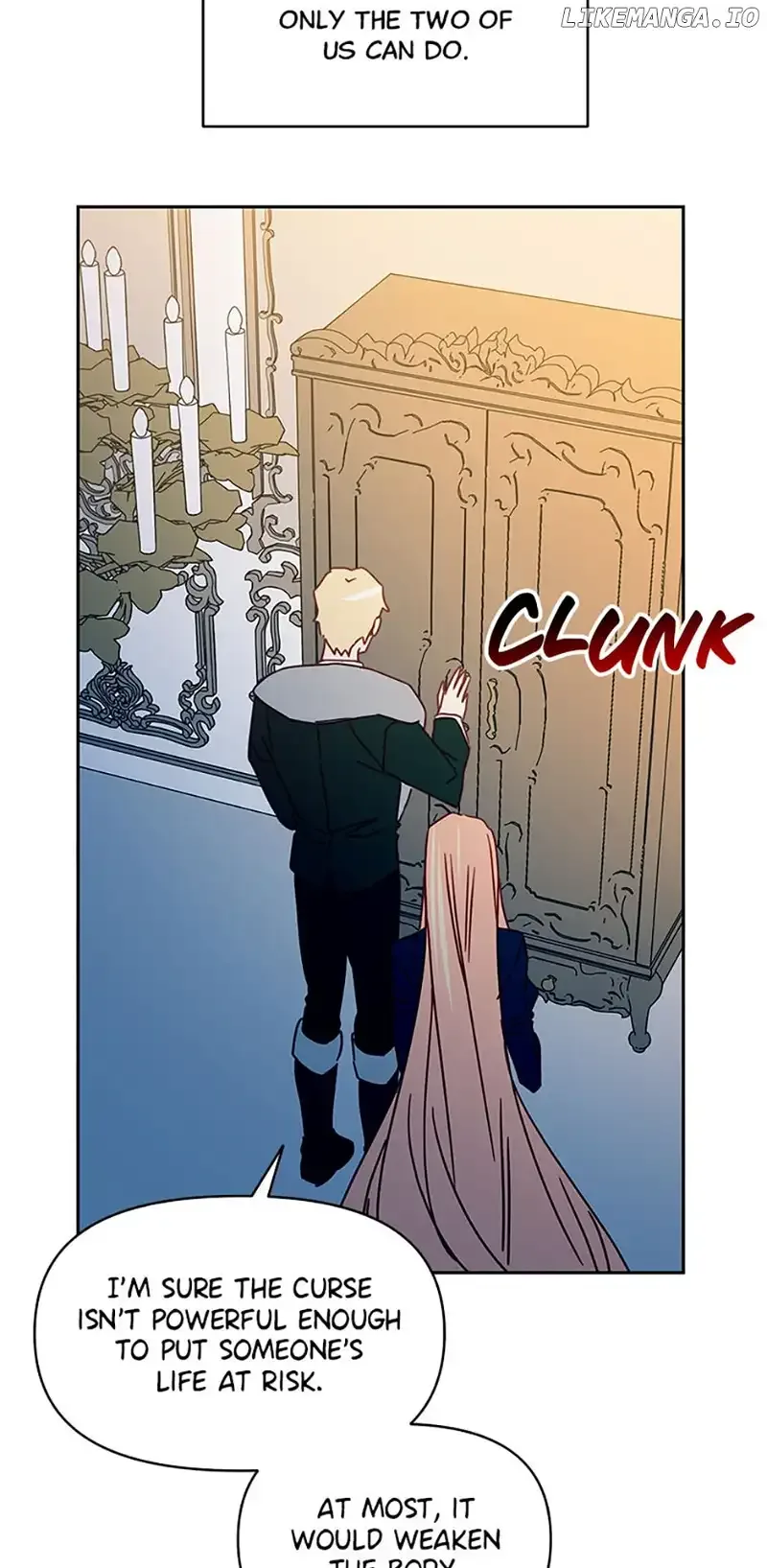 I Raised an Obsessive Servant Chapter 81 page 35
