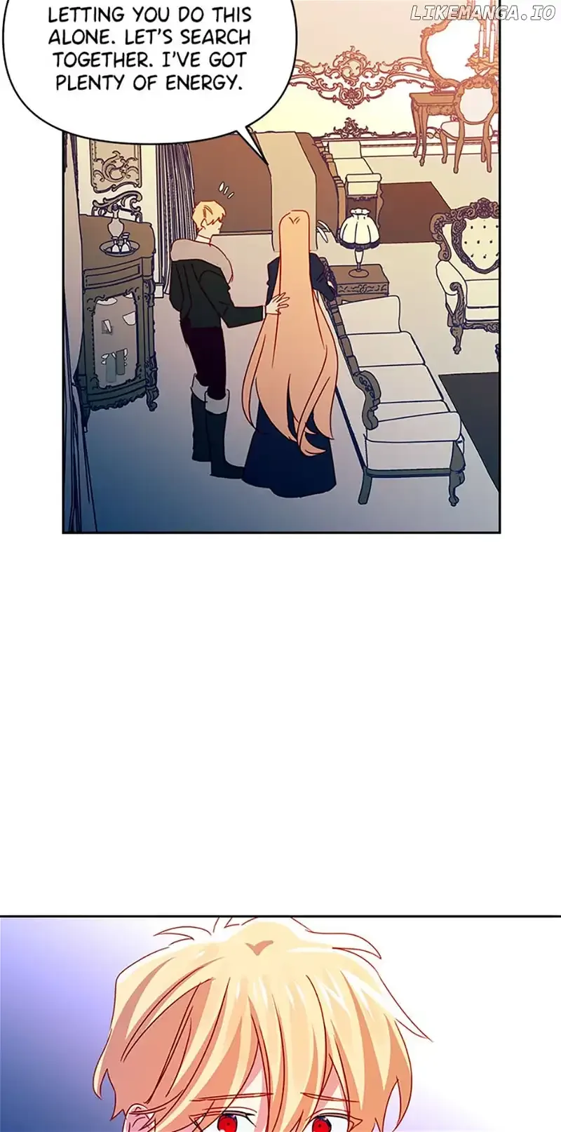 I Raised an Obsessive Servant Chapter 81 page 21