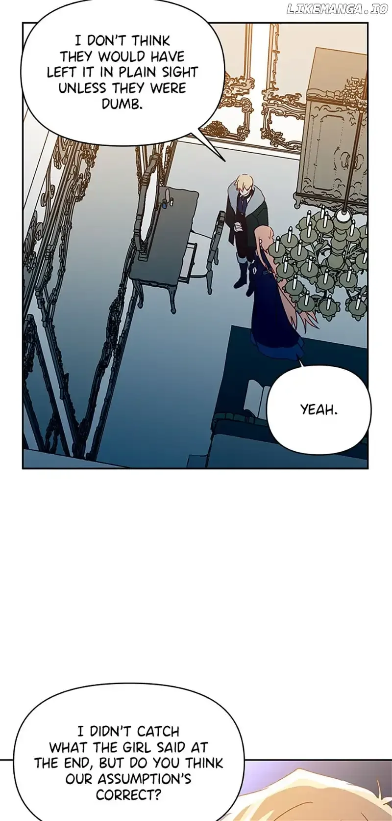 I Raised an Obsessive Servant Chapter 81 page 28