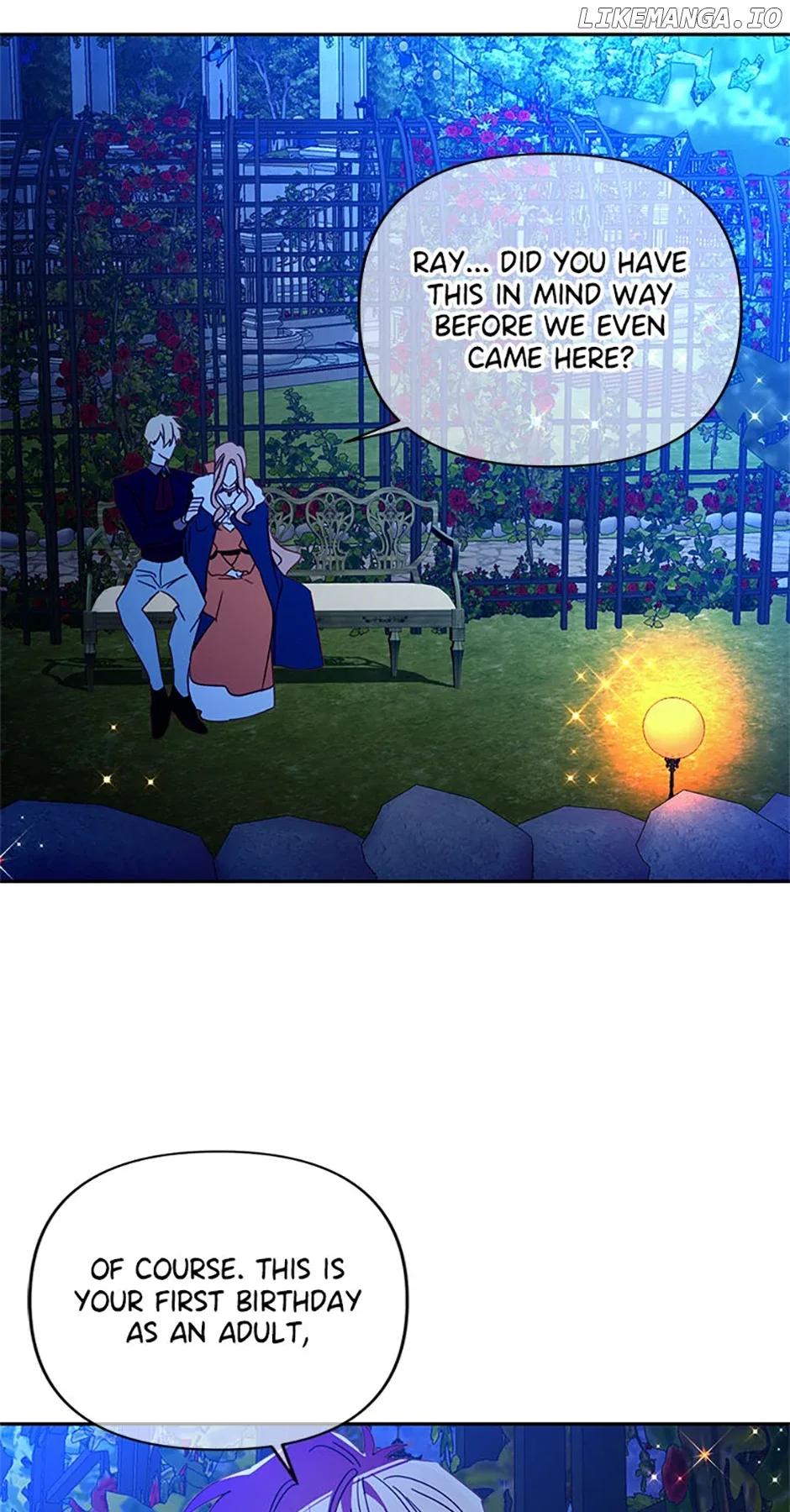 I Raised an Obsessive Servant Chapter 88 page 12
