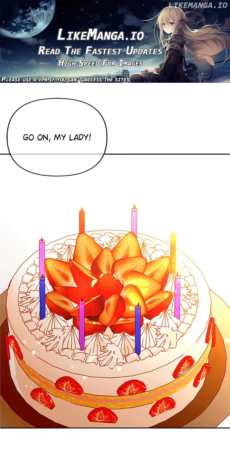 I Raised an Obsessive Servant Chapter 88 page 2