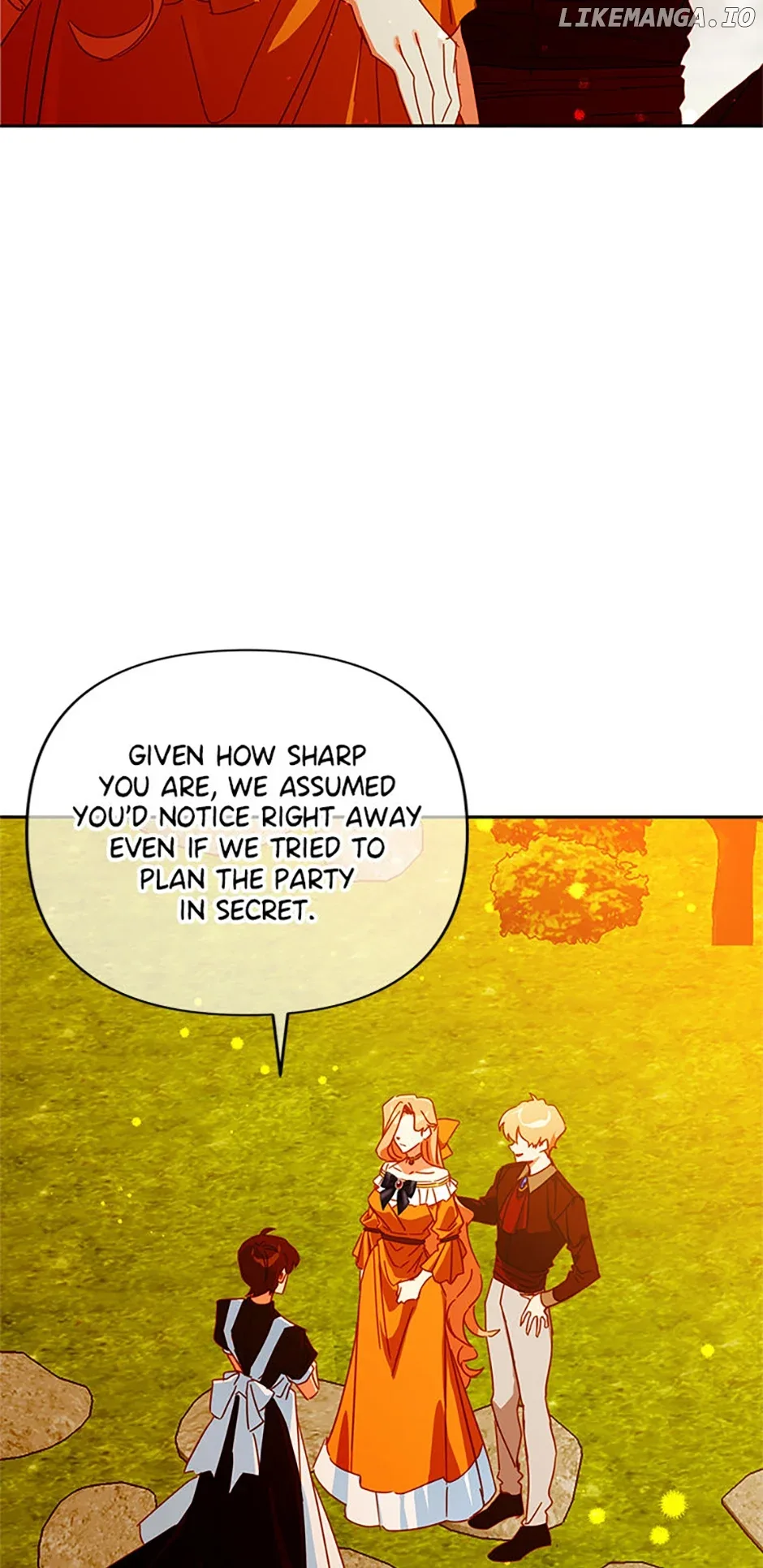 I Raised an Obsessive Servant Chapter 88 page 4