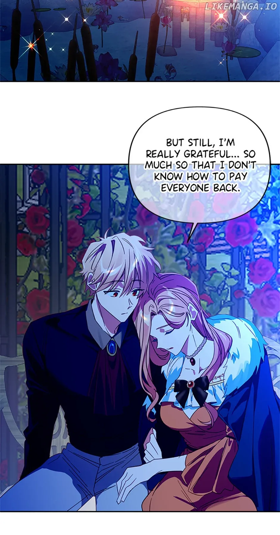 I Raised an Obsessive Servant Chapter 88 page 15