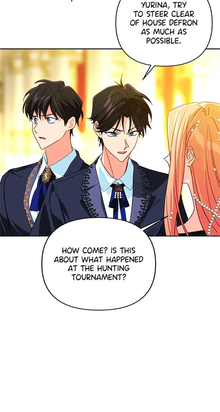 I Raised an Obsessive Servant Chapter 94 page 21