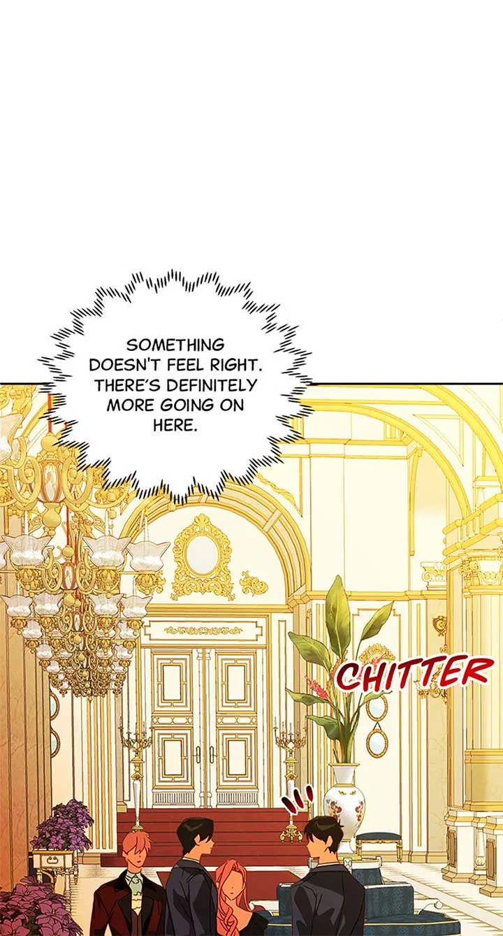 I Raised an Obsessive Servant Chapter 94 page 32