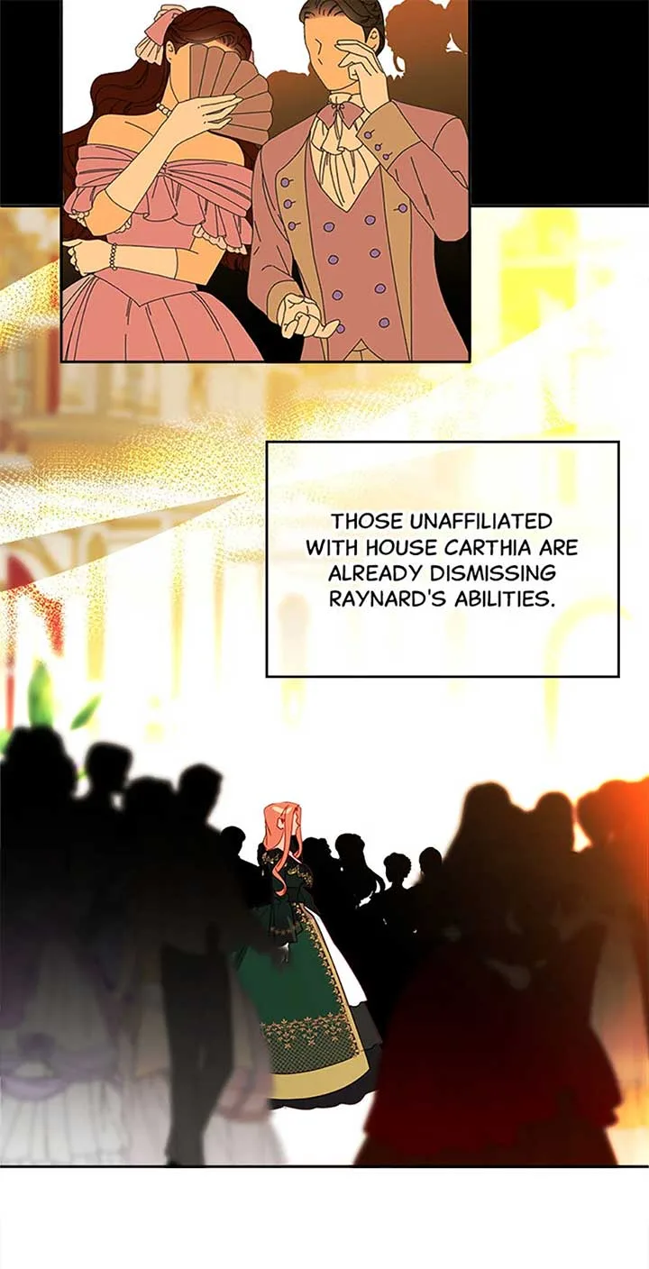 I Raised an Obsessive Servant Chapter 94 page 53