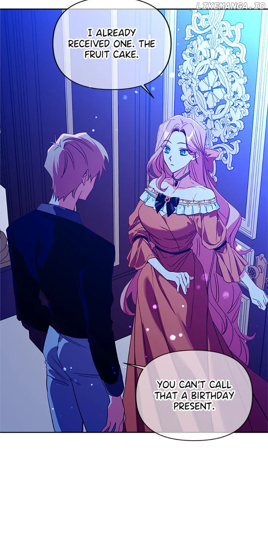 I Raised an Obsessive Servant Chapter 88 page 24