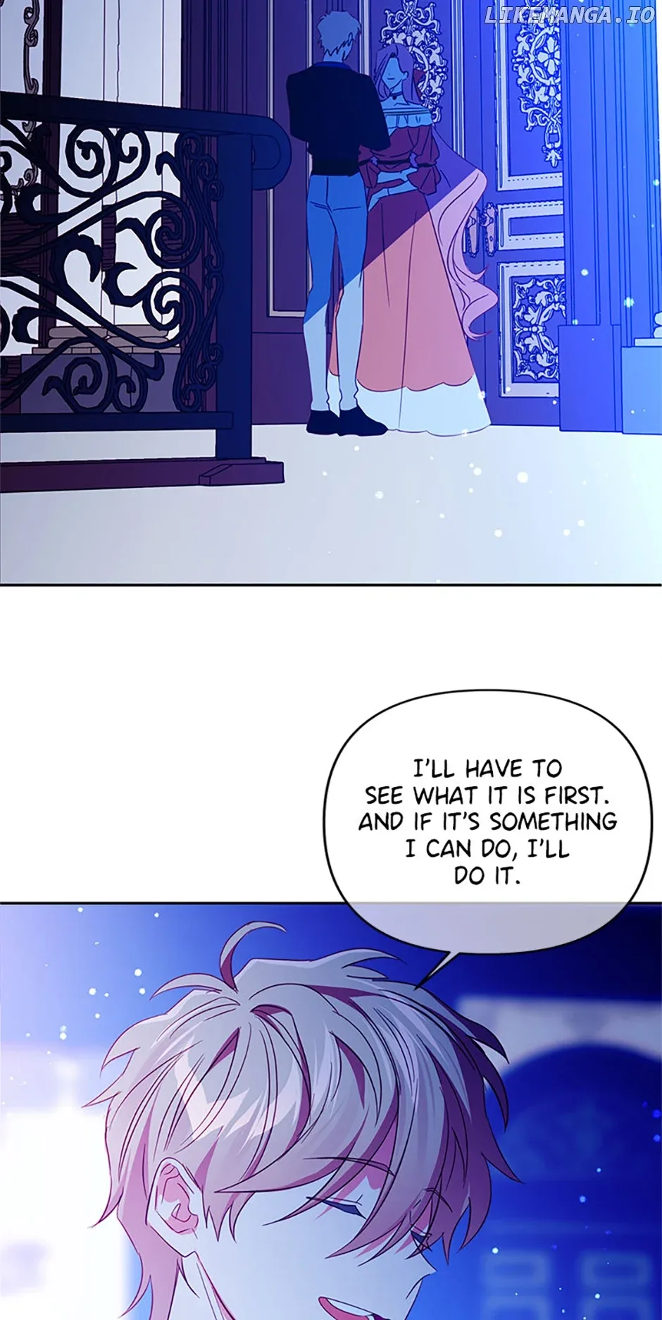 I Raised an Obsessive Servant Chapter 88 page 28