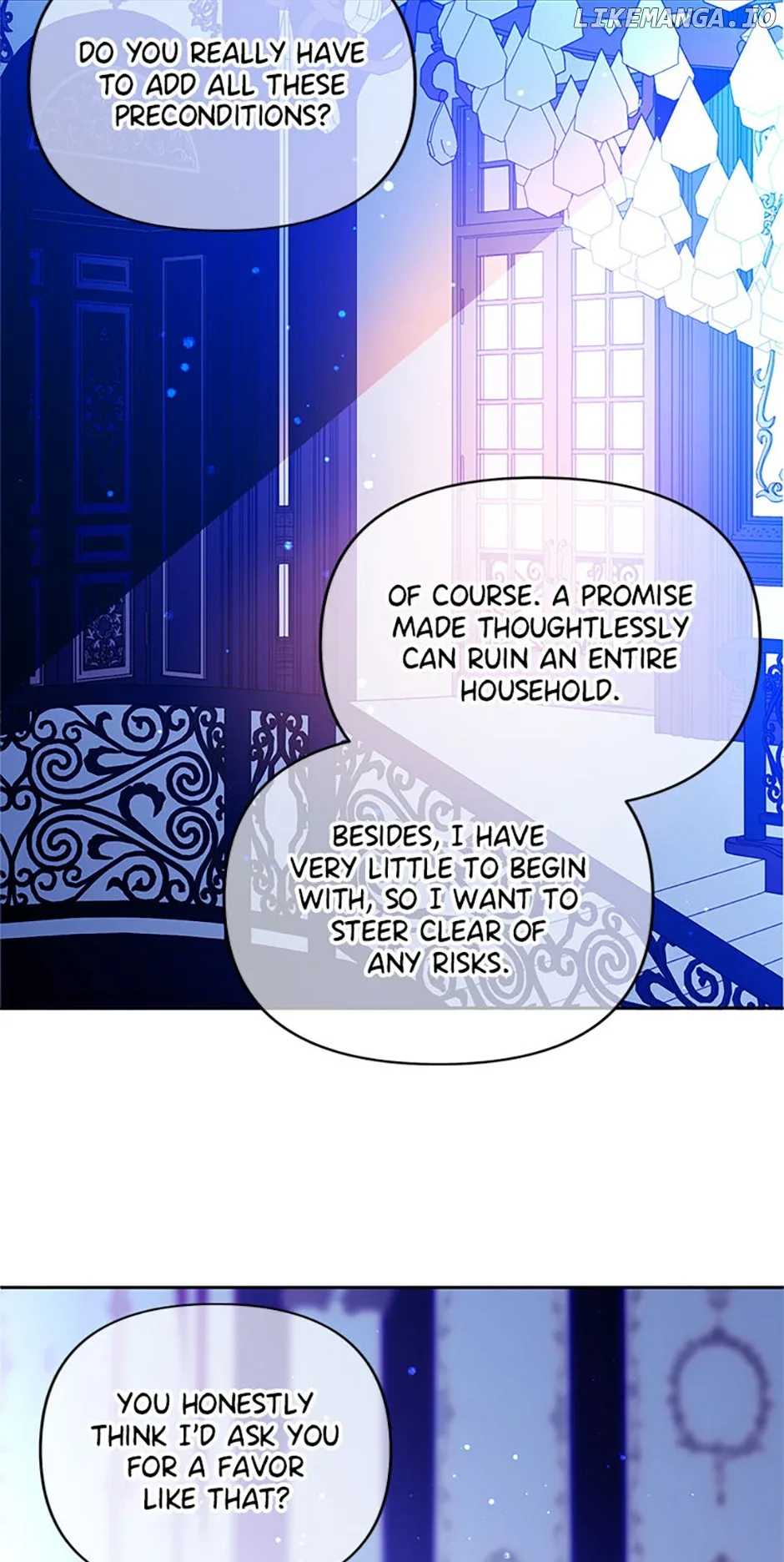 I Raised an Obsessive Servant Chapter 88 page 30