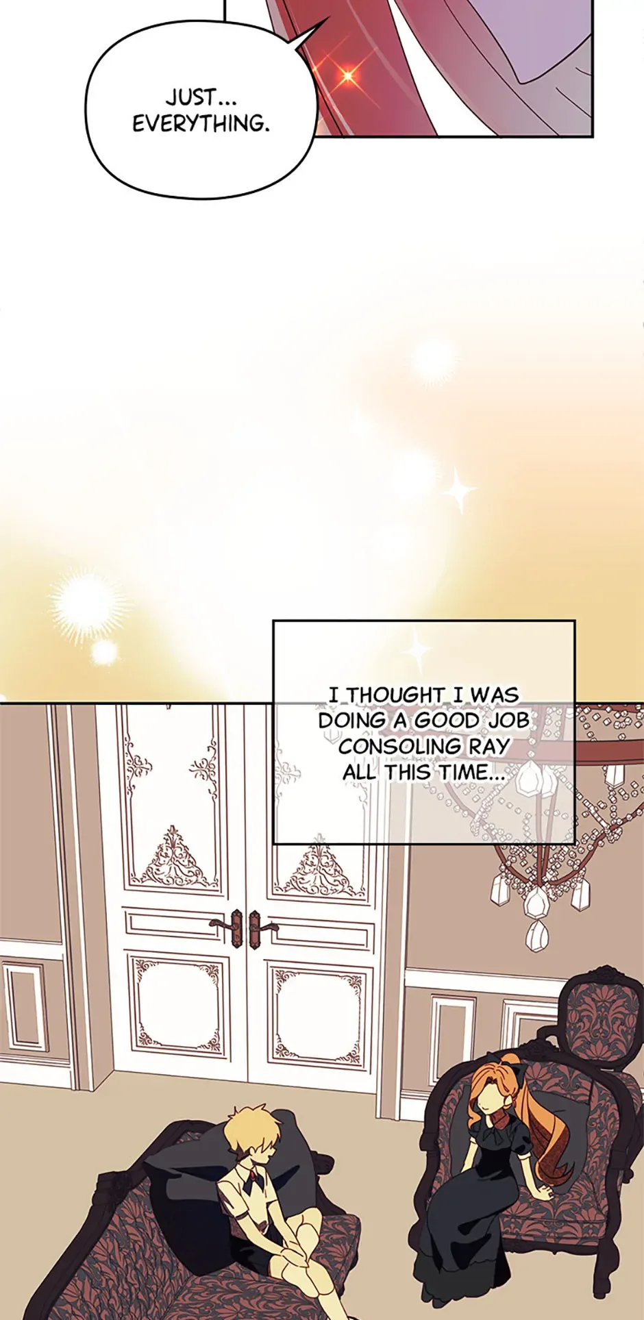I Raised an Obsessive Servant Chapter 100 page 38