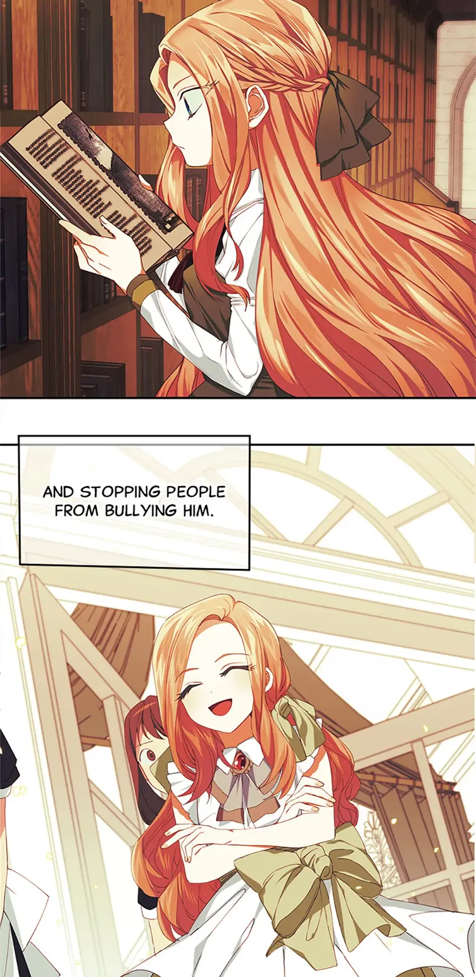 I Raised an Obsessive Servant Chapter 100 page 40