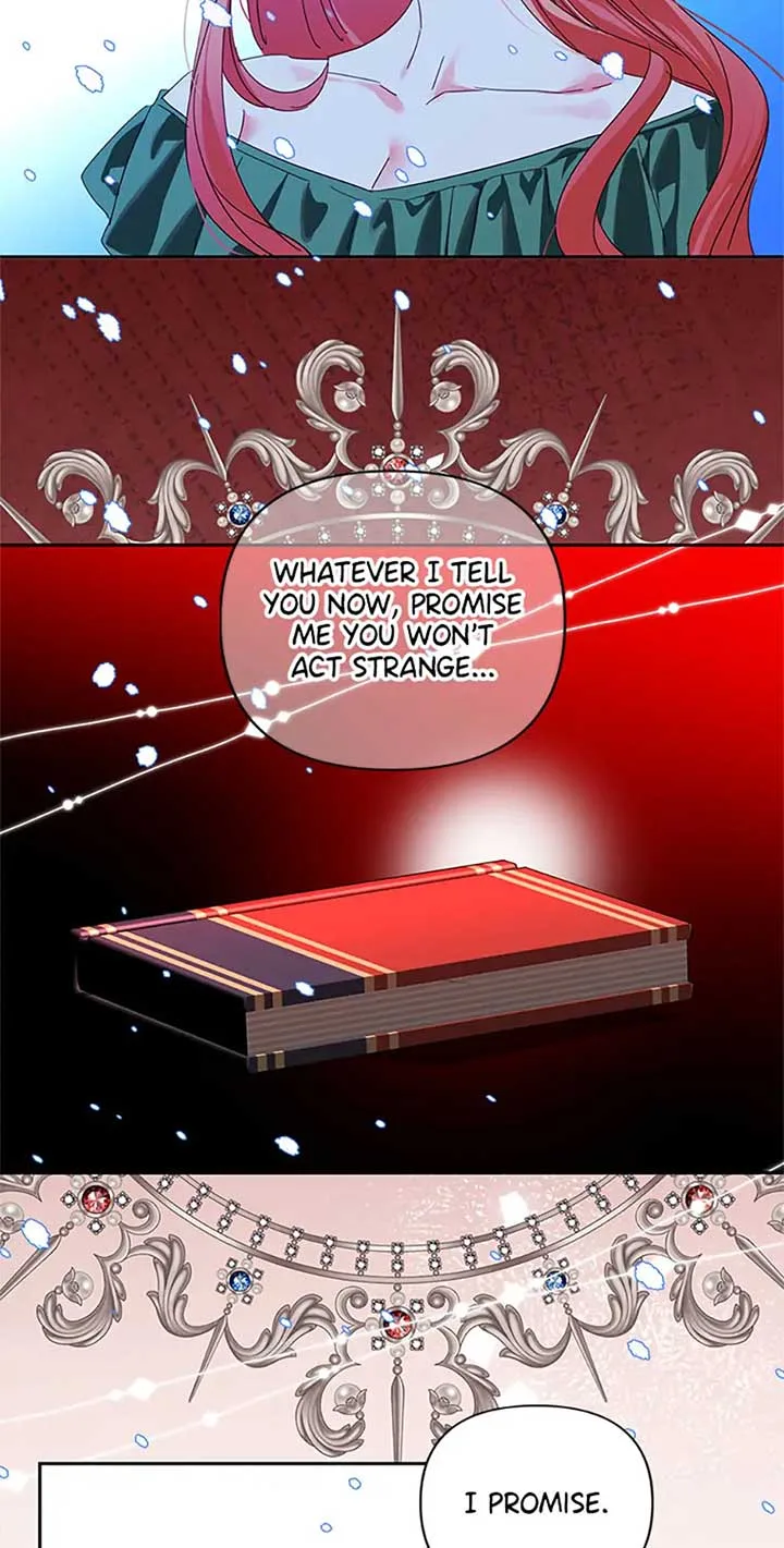 I Raised an Obsessive Servant Chapter 101 page 35