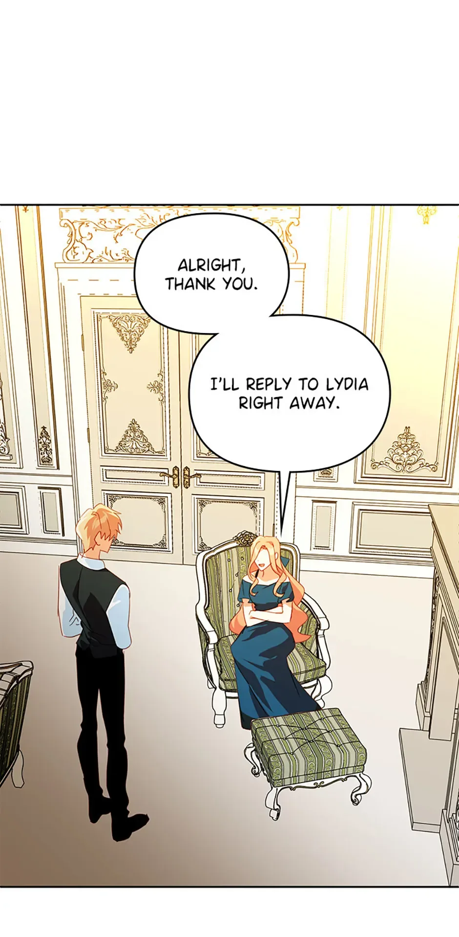 I Raised an Obsessive Servant Chapter 102 page 59