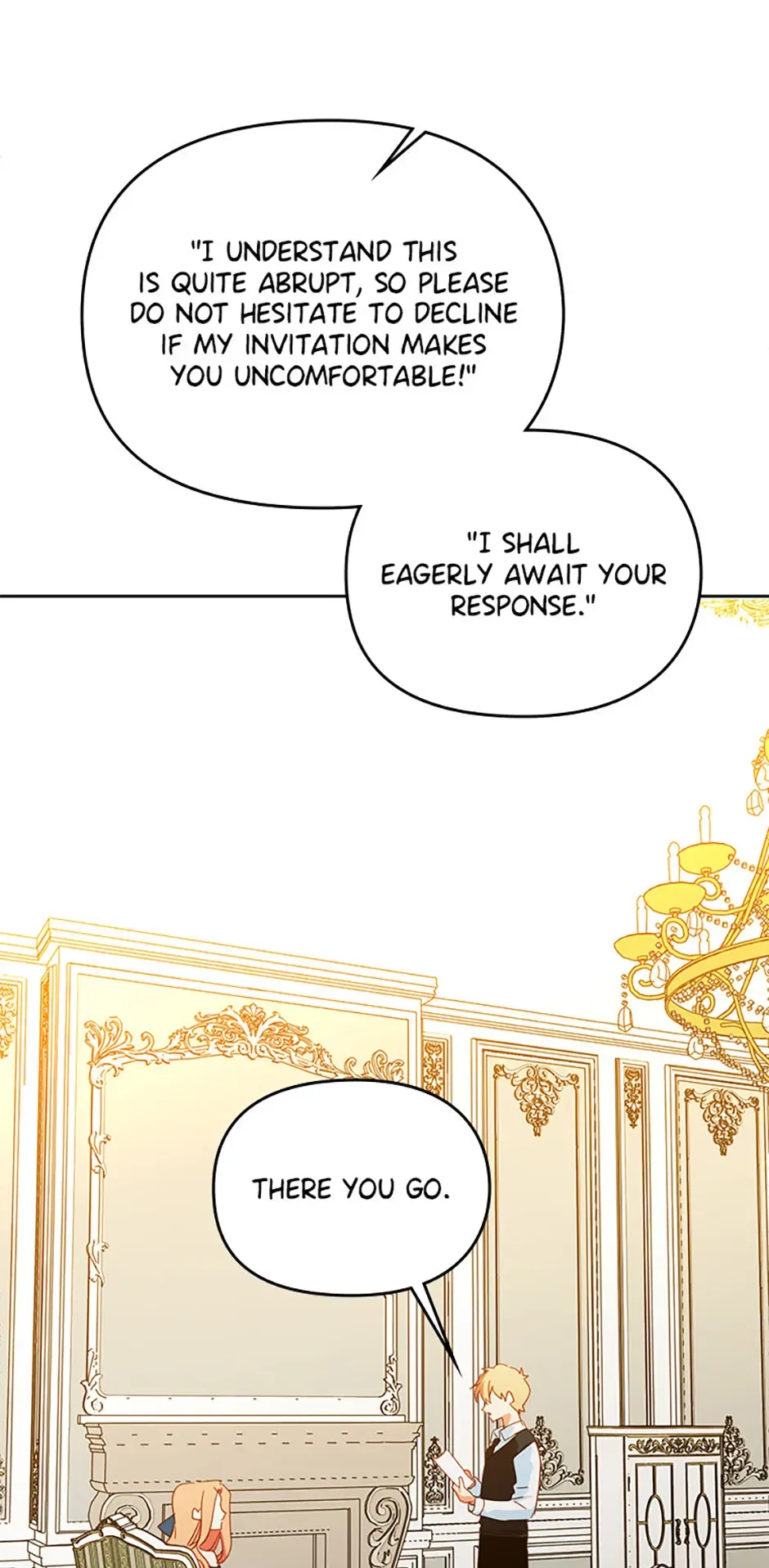 I Raised an Obsessive Servant Chapter 102 page 54