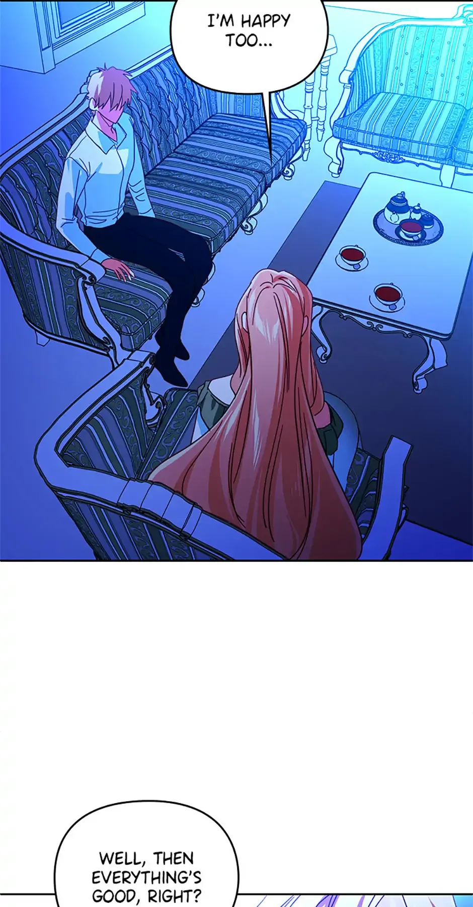 I Raised an Obsessive Servant Chapter 102 page 15