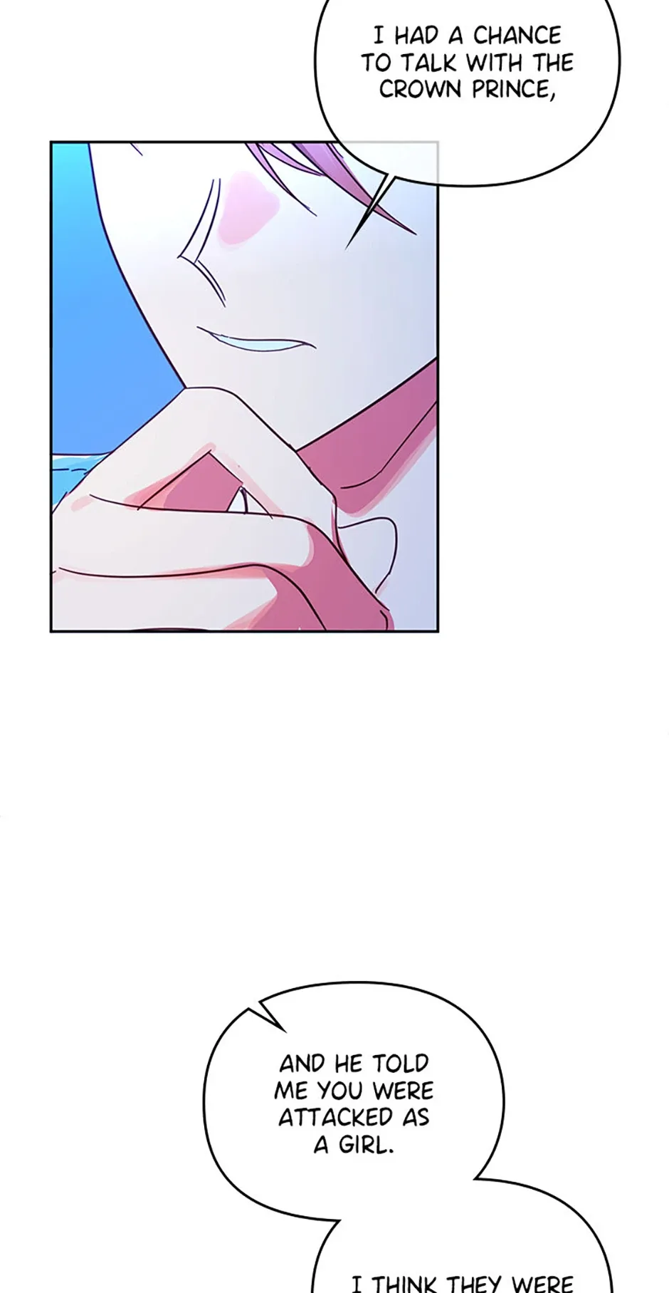 I Raised an Obsessive Servant Chapter 102 page 34