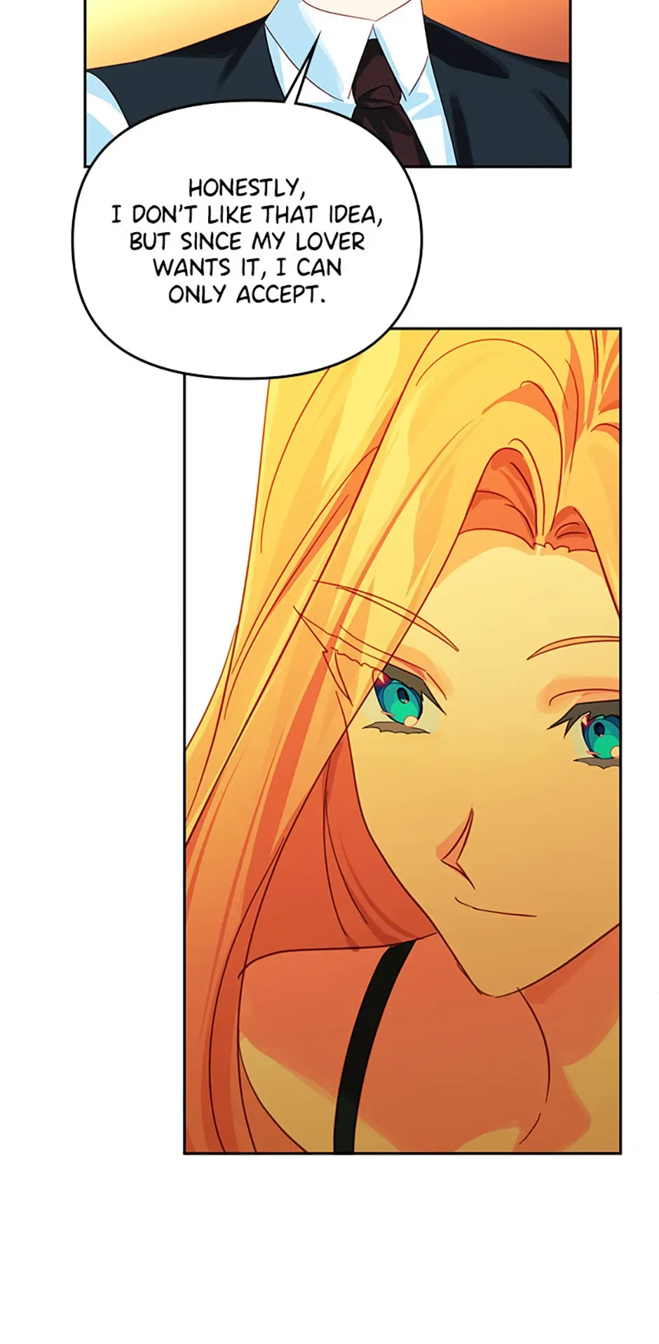 I Raised an Obsessive Servant Chapter 102 page 58