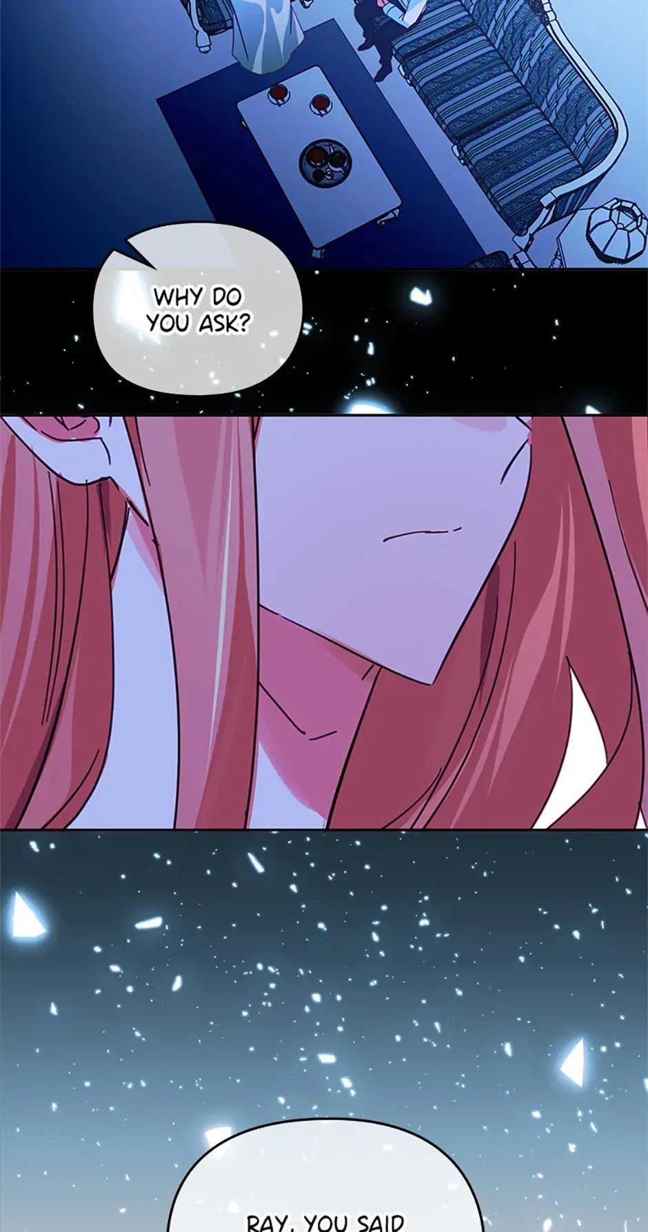 I Raised an Obsessive Servant Chapter 102 page 41
