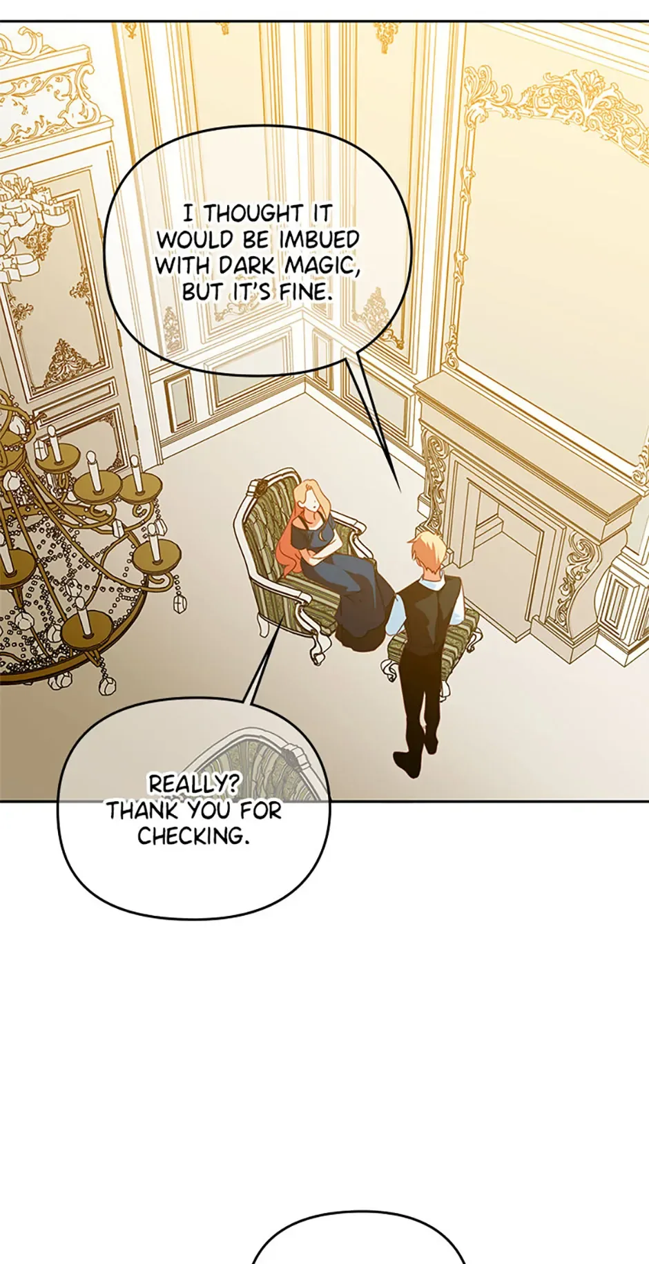 I Raised an Obsessive Servant Chapter 102 page 47