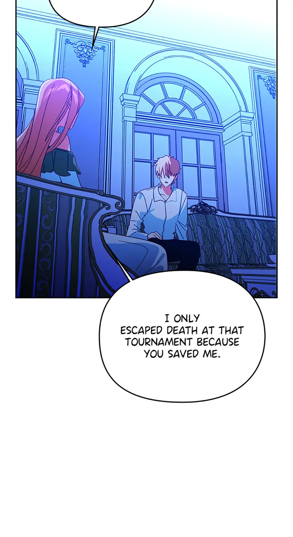 I Raised an Obsessive Servant Chapter 102 page 24