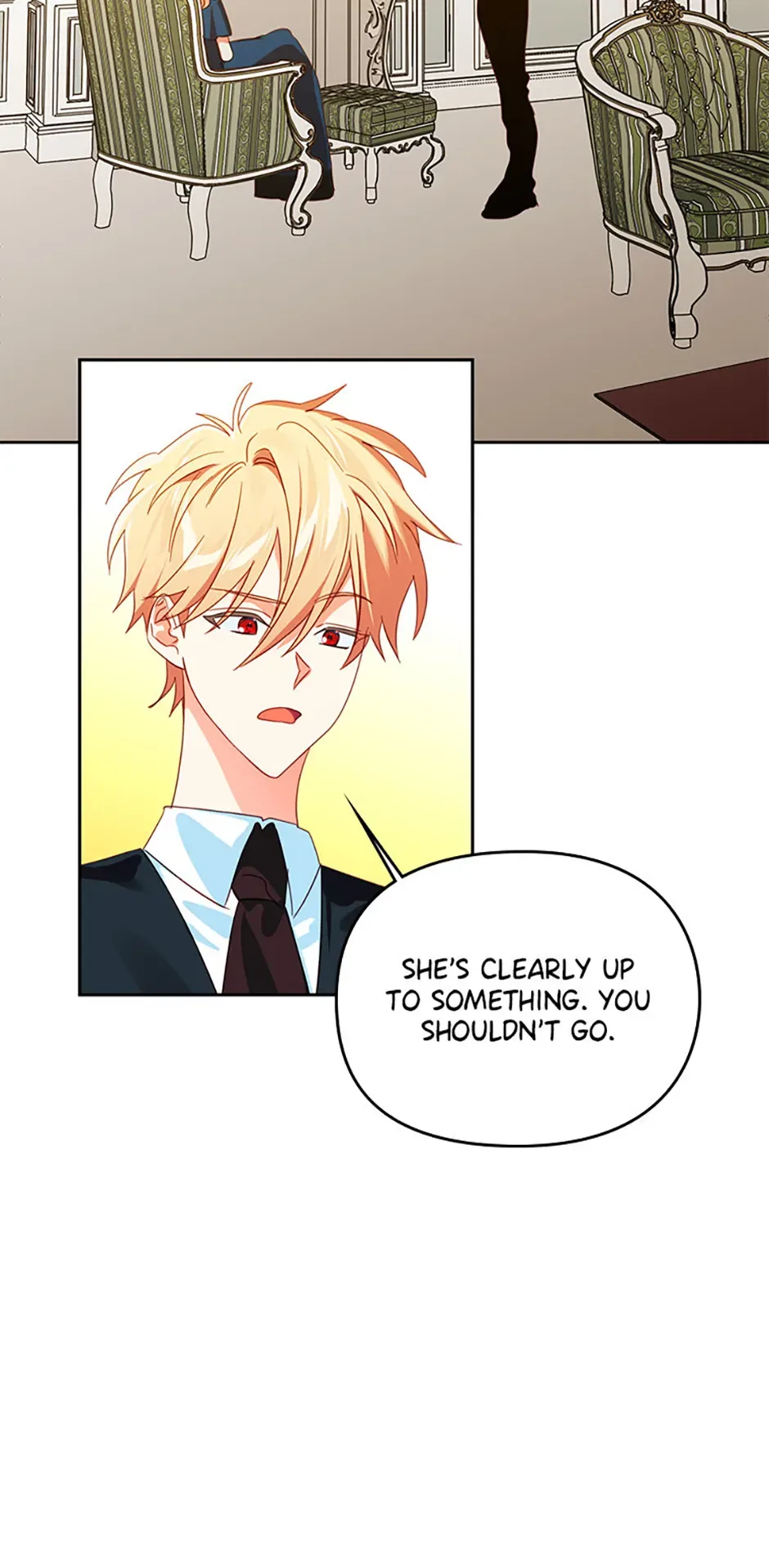 I Raised an Obsessive Servant Chapter 102 page 55