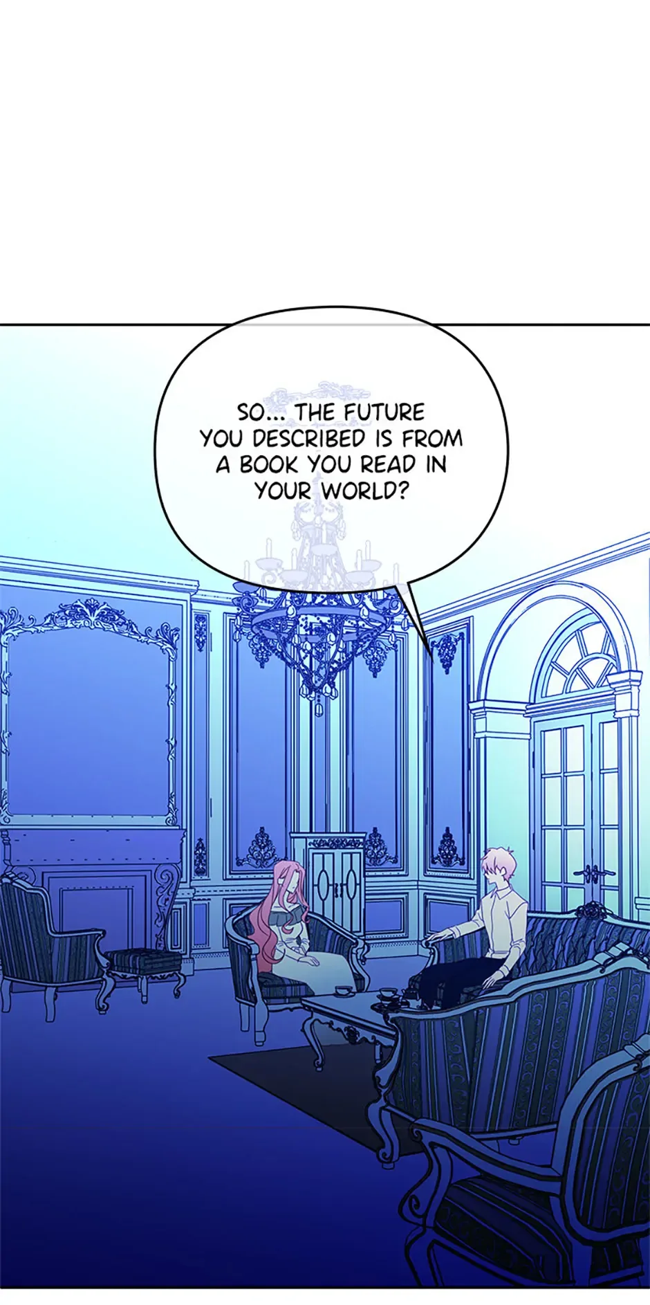 I Raised an Obsessive Servant Chapter 102 page 2