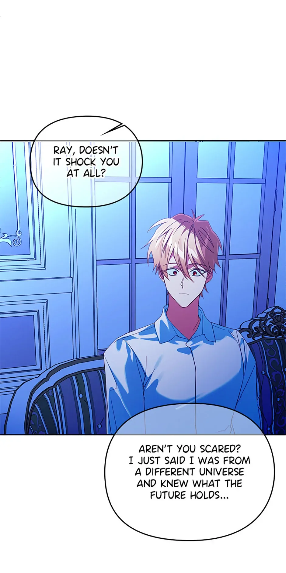 I Raised an Obsessive Servant Chapter 102 page 3