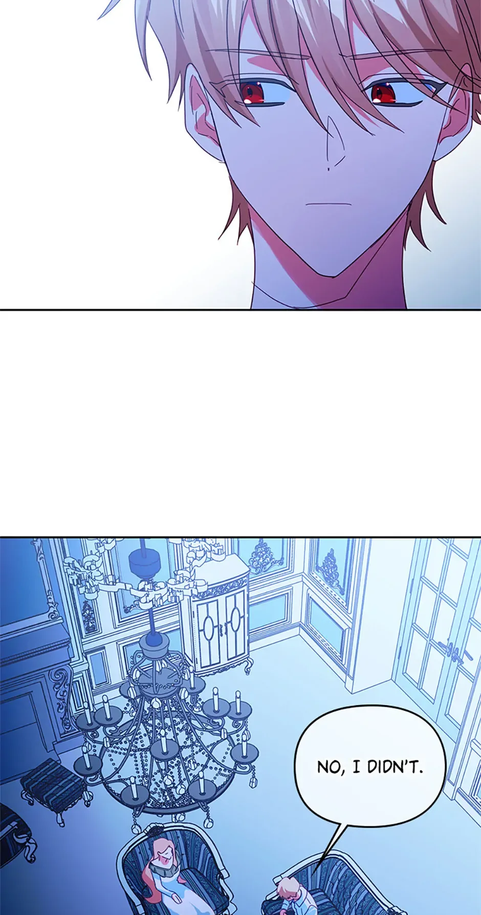 I Raised an Obsessive Servant Chapter 102 page 40